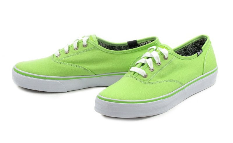 Tenis wki Keds double dutch lime w sklepie dobrybut