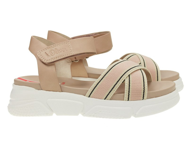 St oliver sandals discount