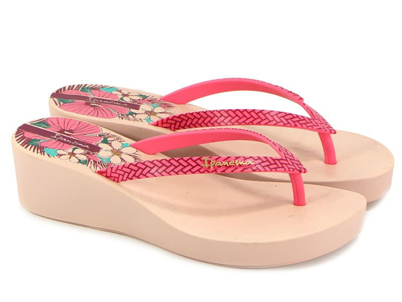 Klapki Ipanema Art Deco II FEM 
