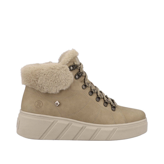 Rieker W0560 20 Rieker TEX ankle boots w sklepie dobrybut