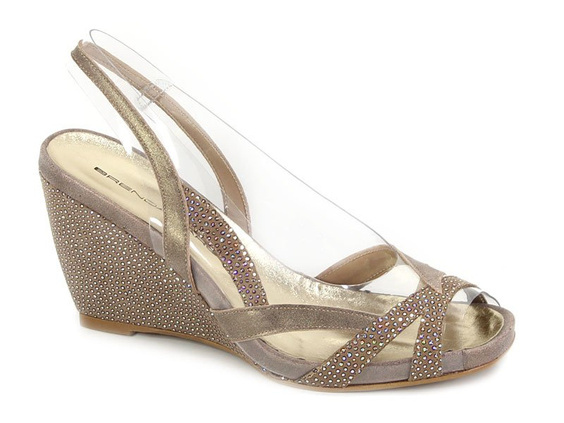 Sandals Brenda Zaro F97301