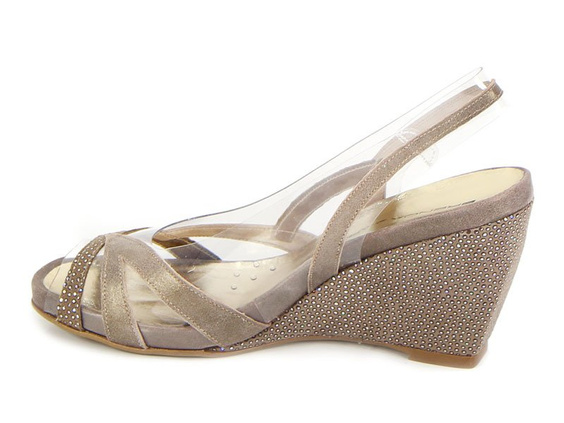 Sandals Brenda Zaro F97301