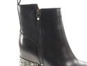 Botki Scaviola F-111/BLACK