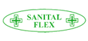 Klapki Sanital Flex 707/FANTASIA