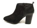 Черевики Bottero 204243/BLACK