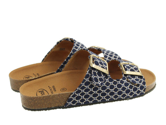 Scholl flip-flops Greeny Malaren