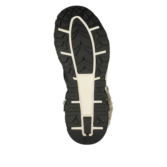 Rieker W0063-00 Rieker-TEX ankle boots