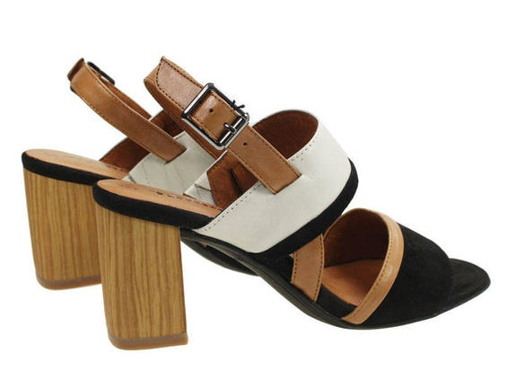 Sandały Tamaris 1-28384-26/098