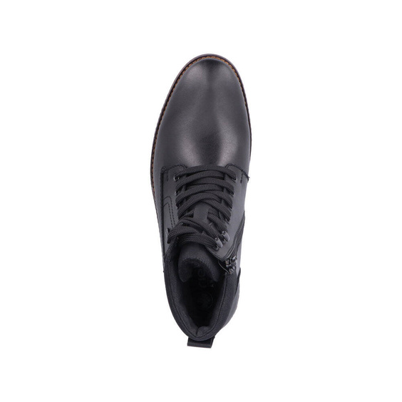 Półbuty Rieker F4544-00 Rieker-TEX