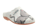 Sanital Flex slippers Z25844P