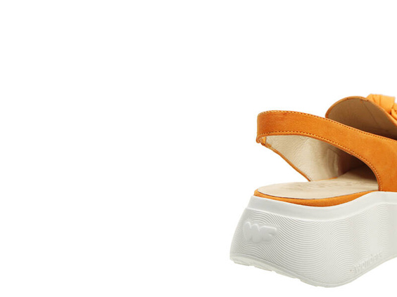 Sandals Wonders A-3603