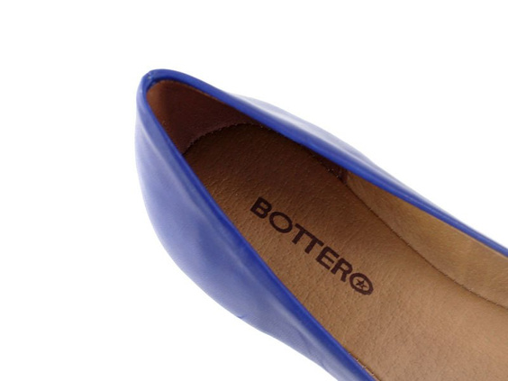 Balerinki Bottero 225404