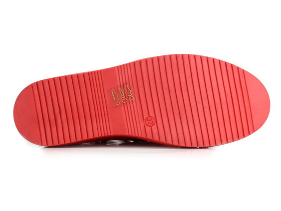 Sneakersy Carinii B3834
