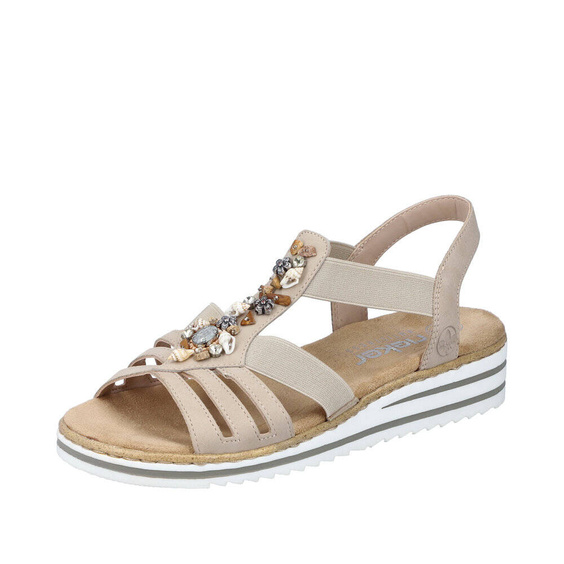 Rieker sandals V0649-62