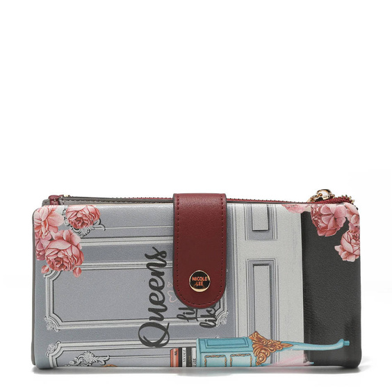 Nicole Lee wallet PRT7455-DQS