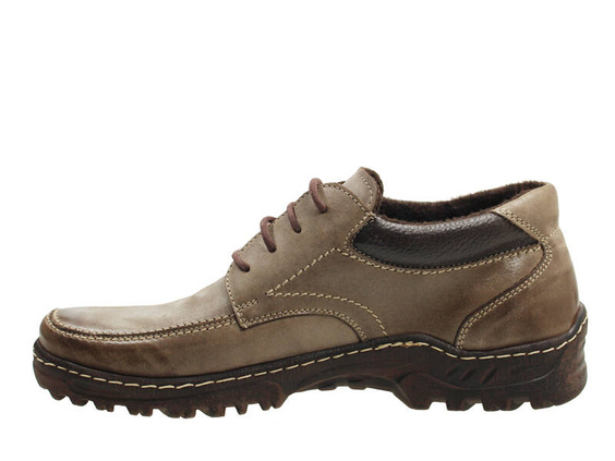 Półbuty Wasak 0109