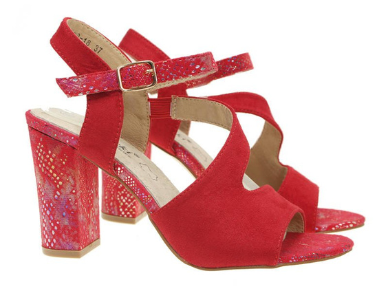 босоніжки S.Barski 1530-18