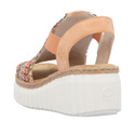 Rieker sandals 69172-92