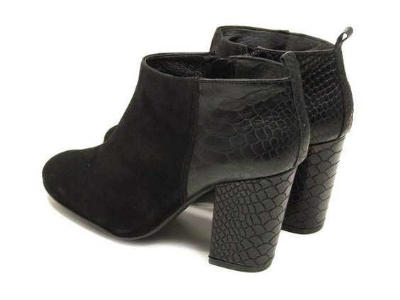 Черевики Bottero 204243/BLACK