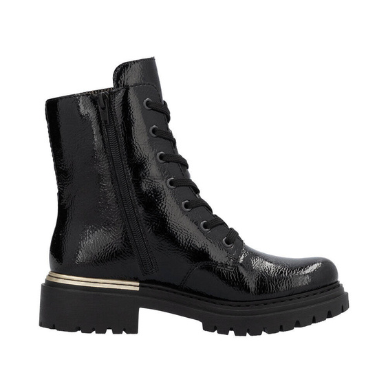 Rieker 72607-00 ankle boots