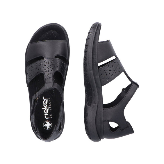 Rieker sandals 64865-01
