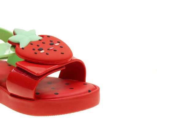 Sandały Melissa MINI JUMP FRUITLAND BB