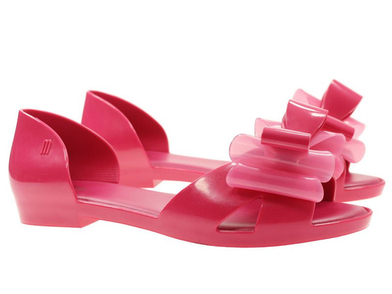 Sandały Melissa SEDUCTION II AD