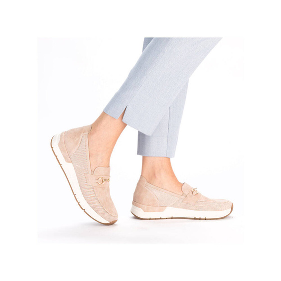 Półbuty Rieker 58955-31