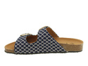 Scholl flip-flops Greeny Malaren