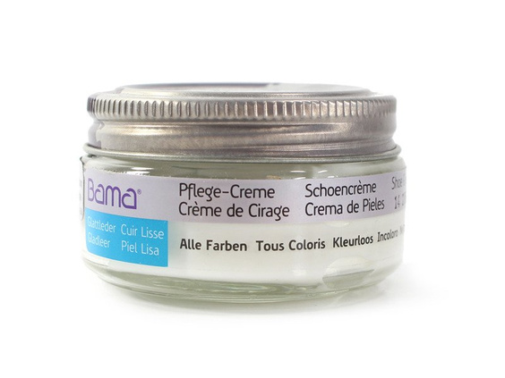 Cream Bama for grain leather NEUTRAL