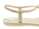 Sandały Japonki Ipanema Charm VI SAND FEM
