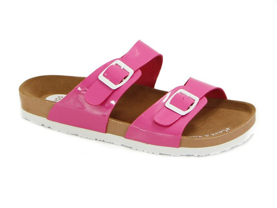 Klapki GIOSEPPO Anguilla