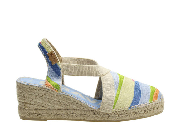 Espadryle Toni Pons MONTJOI
