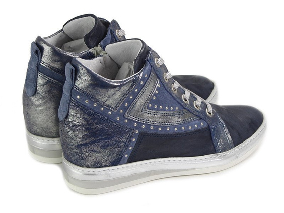 Sneakersy  Khrio 171K7113RPKSLQ/OCEANO