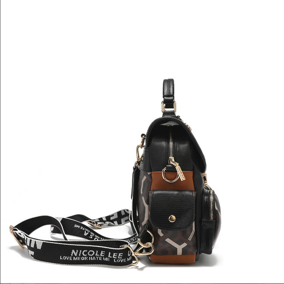 Nicole Lee backpack G16652-GTM