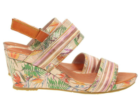 Sandały Laura Vita SL140356-5A