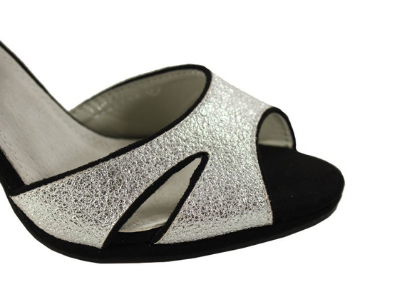 Sandały S.Barski LS27709