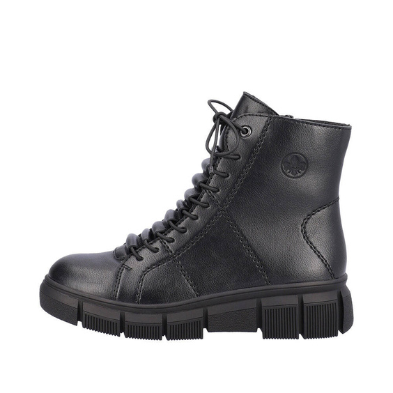 Rieker X3428-00 ankle boots