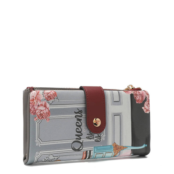 Portfel Nicole Lee PRT7455-DQS