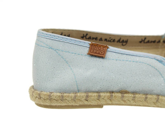 Espadryle GIOSEPPO Topoletti
