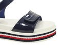 Sandały Tommy Hilfiger T3A2-30650 Kids