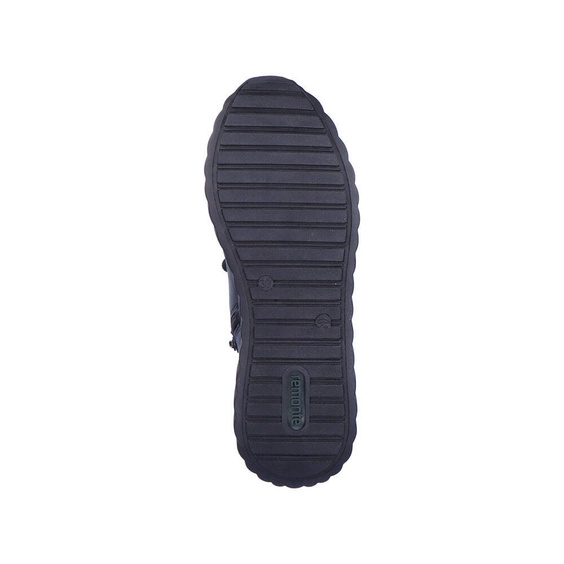 Półbuty Remonte D5977-01 Remonte Soft