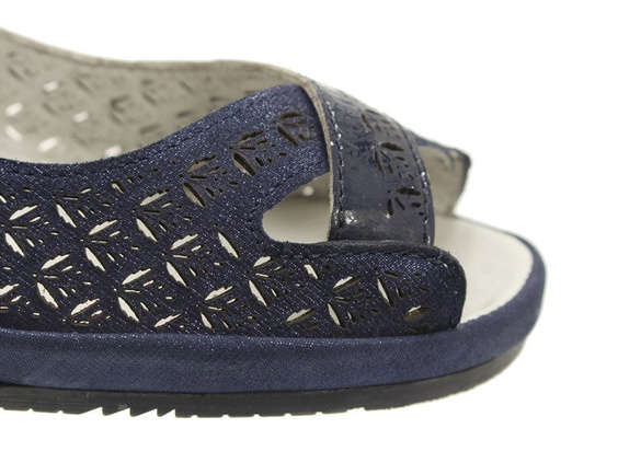 Sandały Jana Comfort 8-29295-24/898
