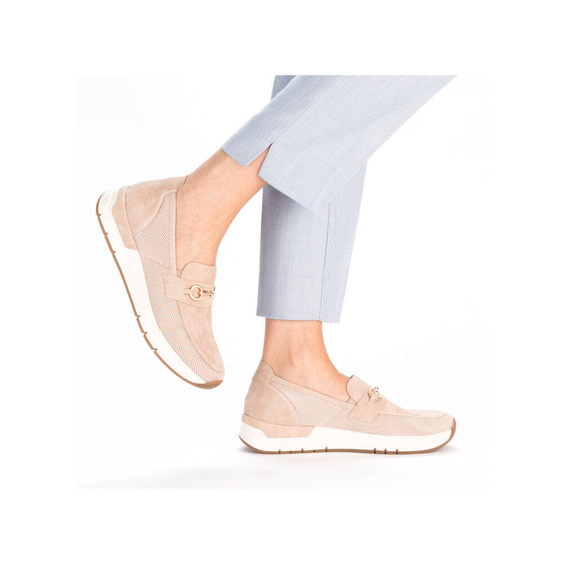 Półbuty Rieker 58955-31