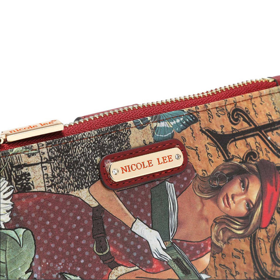 Portfel Nicole Lee PRT7455-PFW