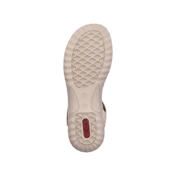 Rieker sandals 60464-90