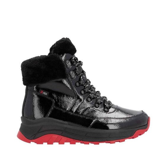 Rieker W0063-01 ankle boots Rieker-TEX