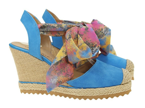 Espadryle Verofatto 6015624