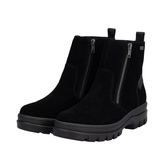 Rieker X8251-00 ankle boots