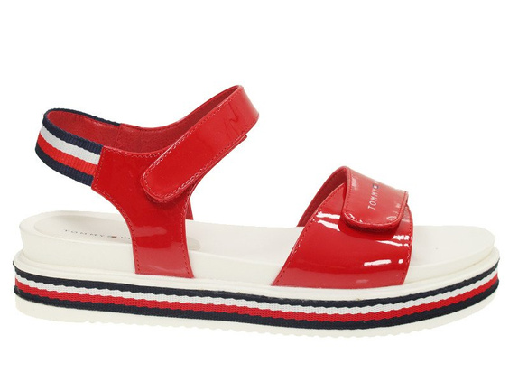 Sandały Tommy Hilfiger T3A2-30650 Kids